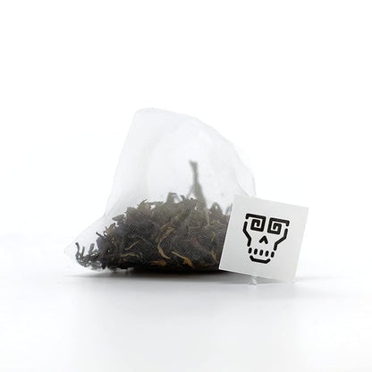 Onyx Coffee Lab Earl Grey Black Tea Bags (15 Count) - Smooth-Bodied Earl Grey Loose Tea Leaves w/Grapefruit & Citrus Notes - Specialty Earl Grey Tea