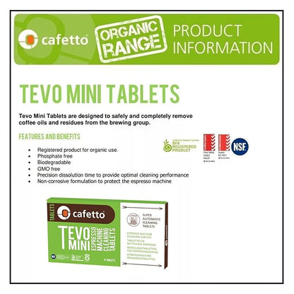 Tevo Mini Tablets