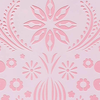Cake Stencil for Buttercream Cake, Royal Icing, Ganache, Painting, Art and Crafts (Loretta)