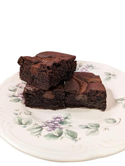 Ruth’s Caramel Swirl Cake Style Brownies 2 Dozen – Gourmet Baked Treats | Delicious Gift with The Finest Ingredients | Guaranteed to Arrive Fresh