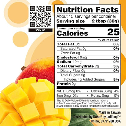 Tea Zone 3 Flavors Popping Pearls Combo, Strawberry, Mango, Blueberry Bursting Pearls for Teas, Shakes, Smoothies, Dessert Toppings