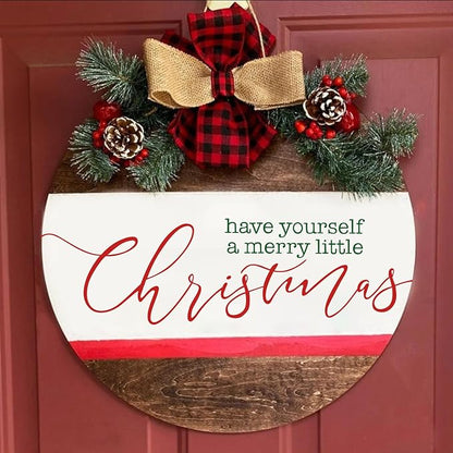 Christmas Stencils for Painting on Wood 12” Large Christmas Stencil Reusable Half Round Holiday Drawing Templates for Painting on Wood DIY Crafts Doormat Canvas Window Decor