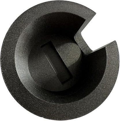 1pc Coffee Tamper Base Compatible withr Ninjaespresso ES601, for Ninja Luxe Cafe Machine Accessories, Tamping Mat with Anti Slip Base
