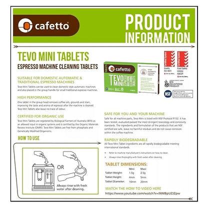 Tevo Mini Tablets
