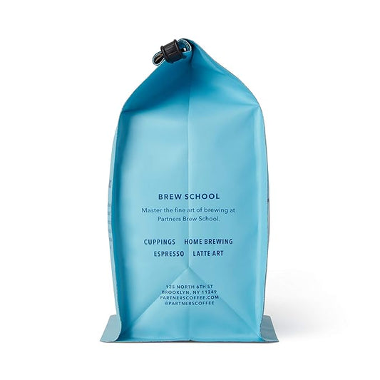 Partners Coffee, Colombia - El Ramo, Whole Bean Coffee, 12 Ounce - Medium-Light