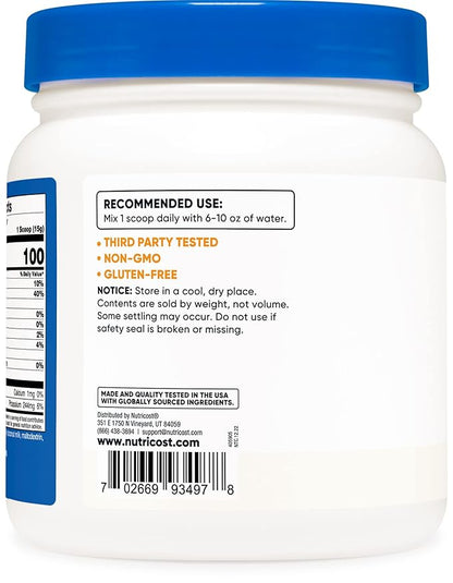 Nutricost Coconut Milk Powder 1LB