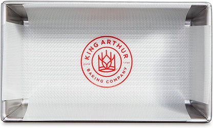 King Arthur Baking Company Loaf Pan Lifters, Reusable Nonstick European-Grade Silicone, Set of 2