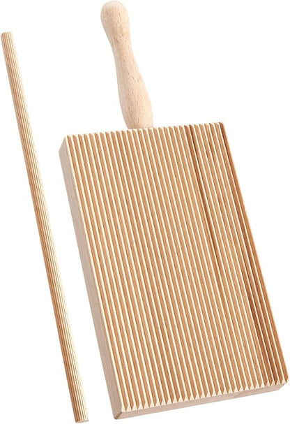 Fantes Garganelli Maker, Made in Italy, Beechwood, The Italian Market Original since 1906