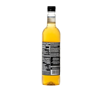 DaVinci Gourmet Sugar-Free Madagascar Vanilla Syrup, 25.4 Fluid Ounce (Pack of 4)