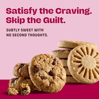 Gluten Free Partake Crunchy Chocolate Chip Cookies + Classic Graham Crackers Variety Pack - Vegan - Free From the Top 9 Allergens Including Dairy, Wheat, Soy, Eggs, & Peanuts - Non GMO - Safe School & Office Snack (20 Packs, 0.67 oz)