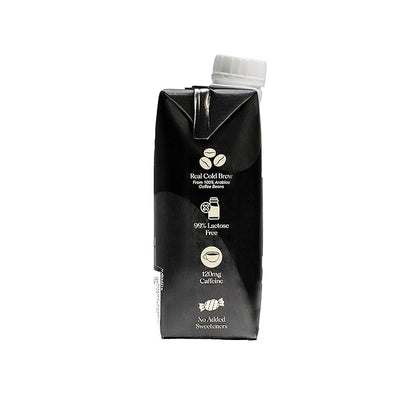 Protein Coffee - 100% Arabica Beans Real Cold Brew - 20g Ready To Drink Protein - 1g Sugar - 100 Calories - No Added Sugar, 99% Lactose Free Keto Friendly Proffee - 11 FL OZ - 12pk Original