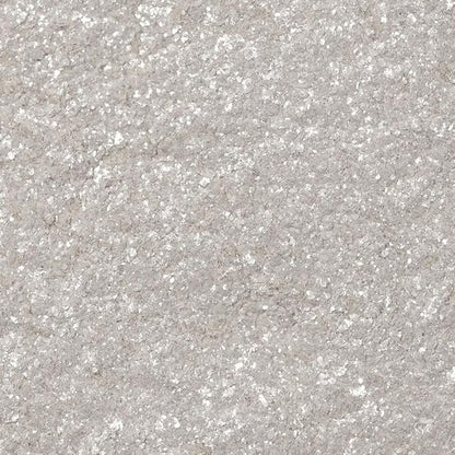 Bakell - Ivory Tinker Dust (4g, 1x Mini Spray Pump) Edible Glitter for Food, Desserts, and Beverages!