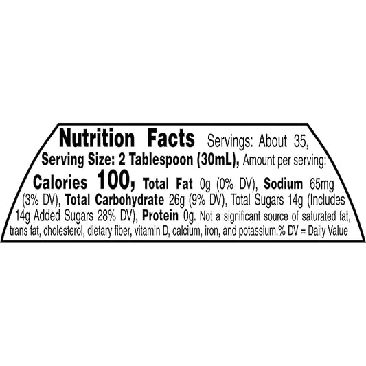 Pearl Milling Company Butter Rich Syrup 36oz