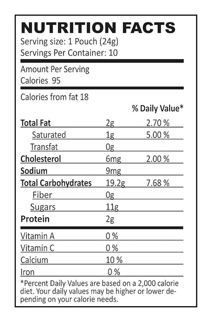 QuikTea Masala Chai Tea Latte – 20 Count, Bold Masala Flavor, Naturally Caffeine-Light, No Preservatives – Just Add Hot Water
