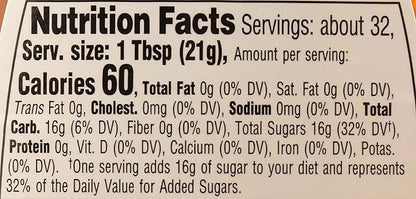 365 by Whole Foods Market, Organic Light Agave Nectar, 23.5 Ounce
