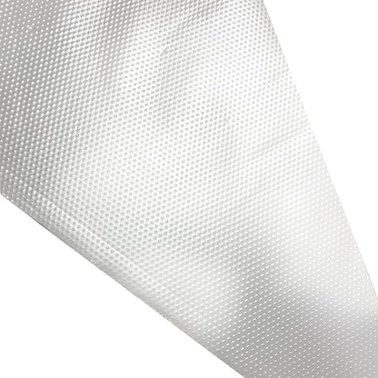 Disposable Piping Bags, Extra Durable Piping Bags, 100 Anti Burst Pastry Icing Bags -for Cream Frosting, Cake & Dessert - 12 inch - Thickening