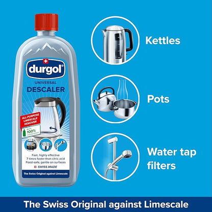 Durgol Universal, 25.4oz, Pack of 5