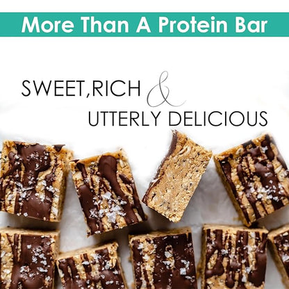 ProtiWise – Choc-A-Lot-Chip High Protein 15g Bar | 7/Box | Weight Loss, Diet, Keto Friendly, Hunger Control, Meal Replacement | Gluten Free, Low Fat, Low Sugar