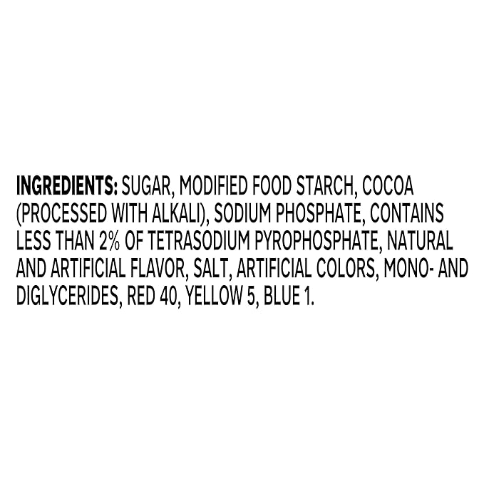 Jell-O Chocolate Instant Pudding & Pie Filling Mix, 5.9 oz Box, As Seen on TikTok