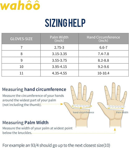 wahoo Professional Liquid Silicone Oven Mitts Gloves, Heat Resistant Gloves for Cooking, Baking, CoralAir Liner, 12 Inch, Purple, X-Large