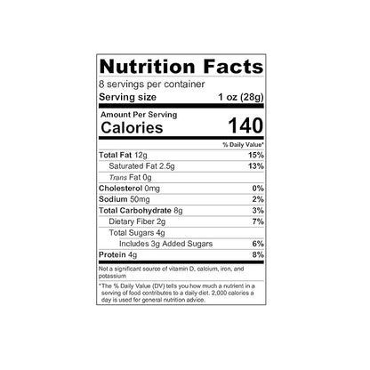 Lark Ellen Farm Berrylicious Granola Clusters: Raw, Organic, Vegan. Low Carb, Paleo. Gluten-Free Bites. Healthy Snack, Healthy Breakfast, Cereal or Yogurt 8 oz - 3 Count