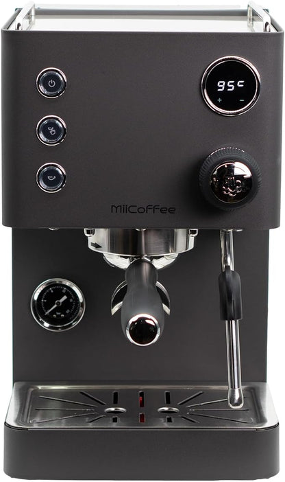 Apex Espresso Machine V2 (Grey)