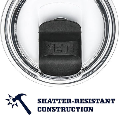 YETI Rambler 24 oz Mug, Vacuum Insulated, Stainless Steel with MagSlider Lid
