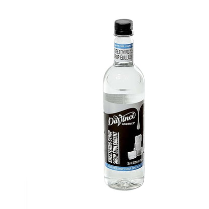 DaVinci Gourmet Sugar-Free Sweetener Syrup, 25.4 Fluid Ounces (Pack of 1)