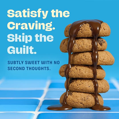 Gluten Free Partake Crunchy Chocolate Chip Cookies - Vegan - Free From the Top 9 Allergens Including Dairy, Wheat, Soy, Eggs, & Peanuts - Safe School & Office Snack (48 Packs, 1.09 oz)