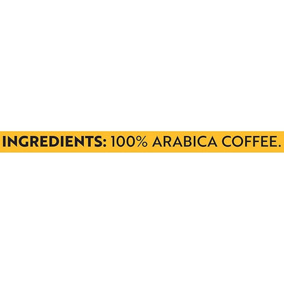 Gevalia Signature Blend Mild Light Roast K-Cup Coffee Pods (84 ct Box) (Pack of 2)