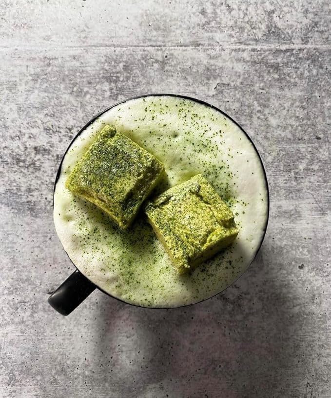 Dr. Weil Matcha Kari - Organic Matcha Green Tea Powder - 50 grams - Japanese Barista Grade