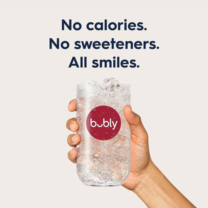 SodaStream bubly Drops, Grapefruit, 1.36oz (Pack of 3)