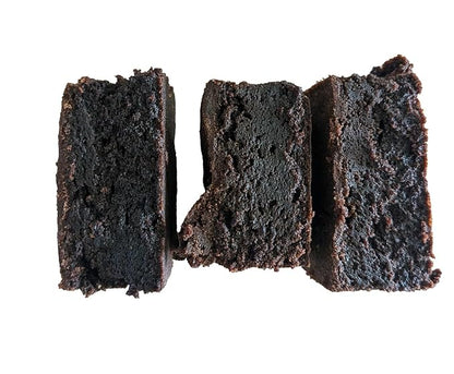 Ruth’s Classic Cake Style Brownies Birthday Box 1 Dozen – Gourmet Baked Treats | Delicious Gift with The Finest Ingredients | Guaranteed to Arrive Fresh