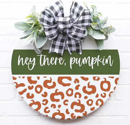 Fall Stencils Thanksgiving Stencils Autumn Hello Pumpkin Happy Harvest Stencil Templates for Painting on Wood Wall Door Mats Fabric