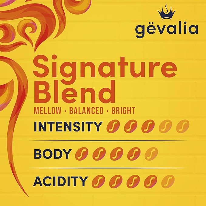 Gevalia Signature Blend K-Cup Packs, 24 Count by Gevalia