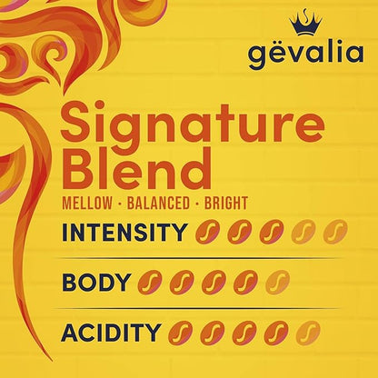 Gevalia Signature Blend K-Cup Packs, 24 Count by Gevalia