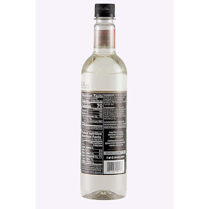 DaVinci Gourmet Classic Cinnamon Syrup, 25.4 Fluid Ounces (Pack of 4)