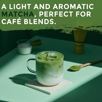 ETANATURE Premium Ceremonial Grade Matcha Powder - Matcha Green Tea Powder for Metabolism, Brain and Sleep - JAS Certified Matcha Grade from Japan Kagoshima Farms 60 Servings - Ceremonial Tea 60g