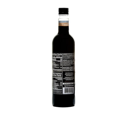 DaVinci Gourmet Sugar-Free Chocolate Syrup, 25.4 Fluid Ounces (Pack of 4)