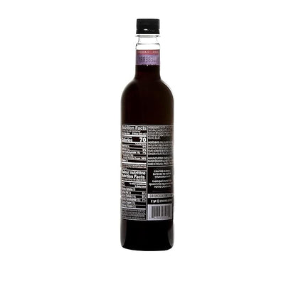 DaVinci Gourmet Classic Blueberry Syrup, 25.4 Fluid Ounces (Pack of 4)