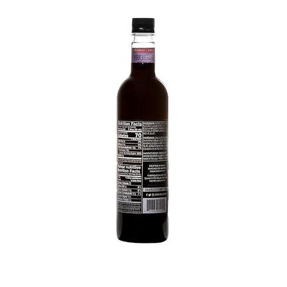 DaVinci Gourmet Classic Blueberry Syrup, 25.4 Fluid Ounces (Pack of 1)