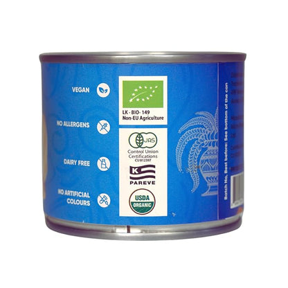 Islands Harvest Sweetened Condensed Coconut Milk Pack of 6 | Gluten-Free, Non-GMO, Vegan Coconut Milk | Rich and Tasty Coconut Flavor Milk | No Added Artificial Flavors, Colors and Preservatives
