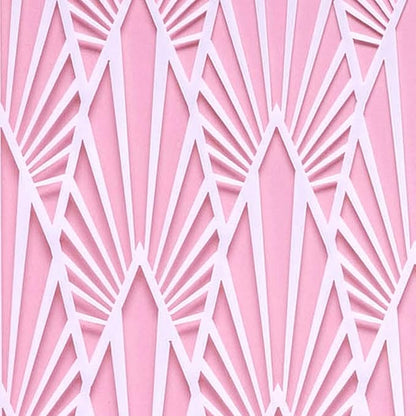 Large Cake and Baking Decorating Stencil (Madame)