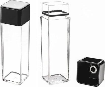 Normcore 12 Tubes Coffee Bean Cellars with Stand & Hopper - Single Dose Coffee Bean Vaults - Espresso Bean Storage Set - One-Way Exhaust Valve - Capacity 25-28g