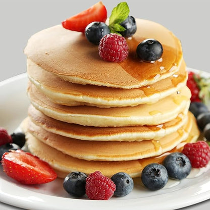 Pearl Milling Company Pancake Cups, 2 Flavor Variety, 2.11 Oz, Pack of 12