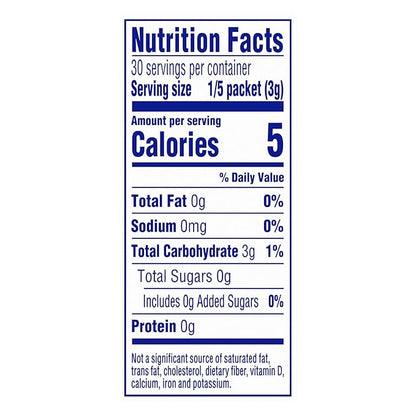 Crystal Light Sugar-Free Pink Lemonade Naturally Flavored Powdered Drink Mix 72 Count Pitcher Packets(Packaging may vary)