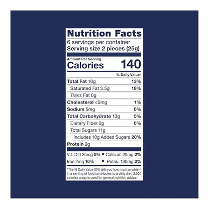 Perugina Dark Chocolate Chocolate (5.29 Ounce) Box