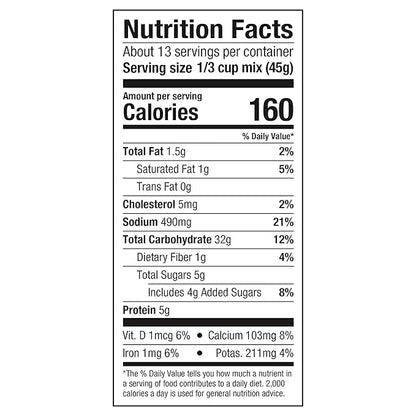 Bob's Red Mill Signature Buttermilk Pancake Mix, 20oz (Pack of 1)- Just Add Water, Makes 32-40 Pancakes per Bag