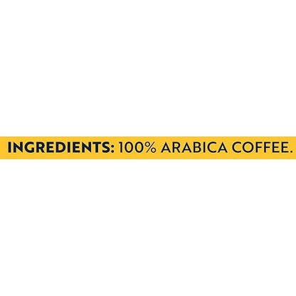Gevalia Signature Blend Mild Light Roast K-Cup® Coffee Pods (72 Pods, 6 Boxes of 12)