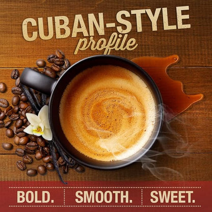 Mayorga Decaf Dark Roast 12oz Bag Cafe Swiss Water Decaffeinated Cubano Roast 100% Arabica Whole Coffee Beans - Smoothest Organic Coffee - Specialty Grade, Non-GMO, Direct Trade